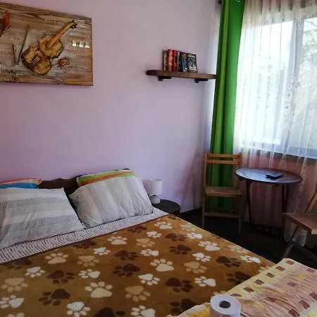 Fanny Гостевой дом 2*