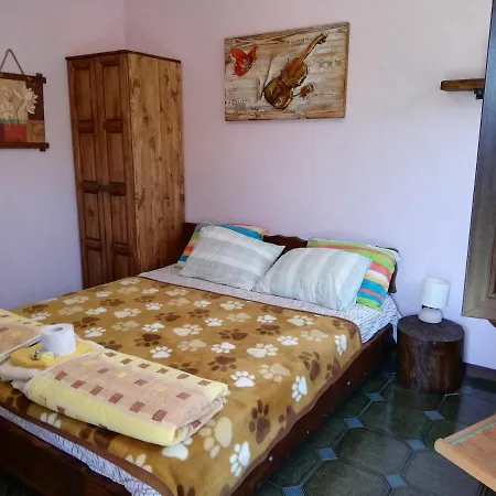 Гостевой дом Fanny 2*