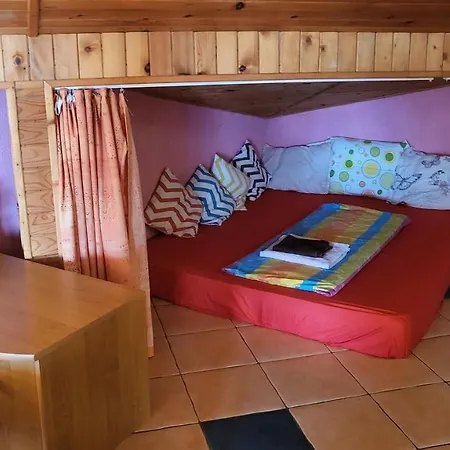 Гостевой дом Fanny Синеморец