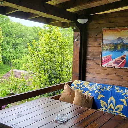 Fanny Гостевой дом Синеморец