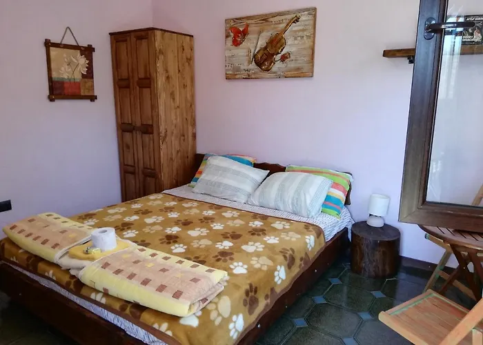 Vendégház Fanny 2*