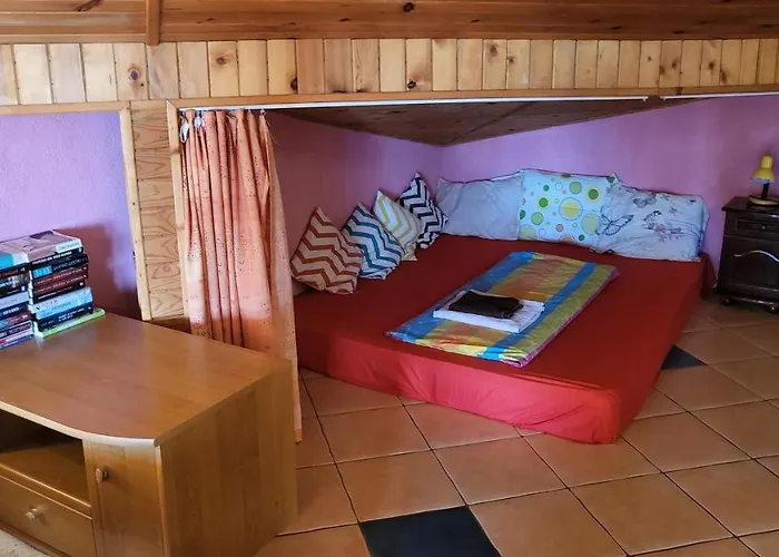 Vendégház Fanny Szinemorec