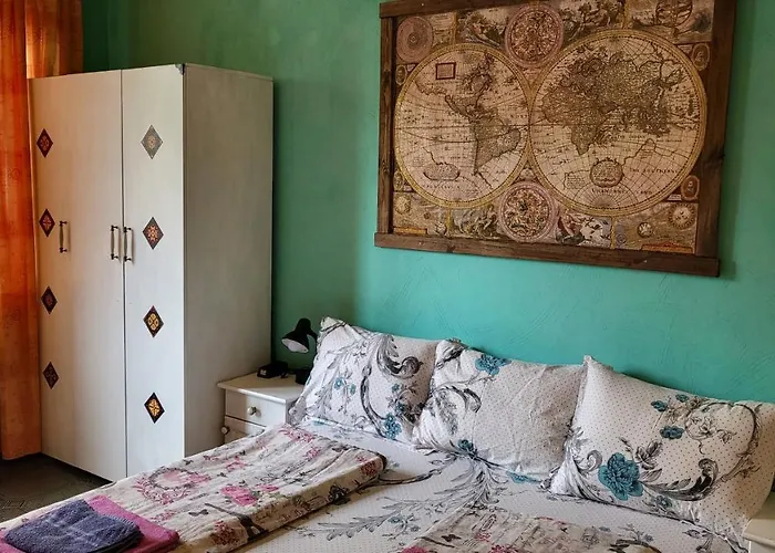 Fanny Vendégház Szinemorec