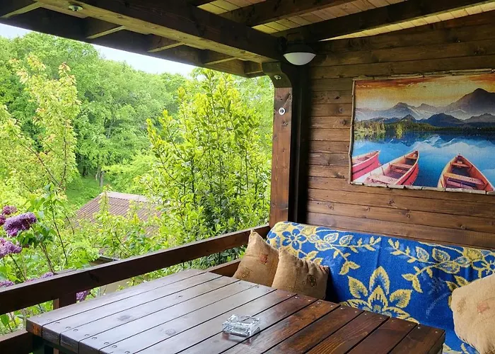 Fanny Vendégház Szinemorec